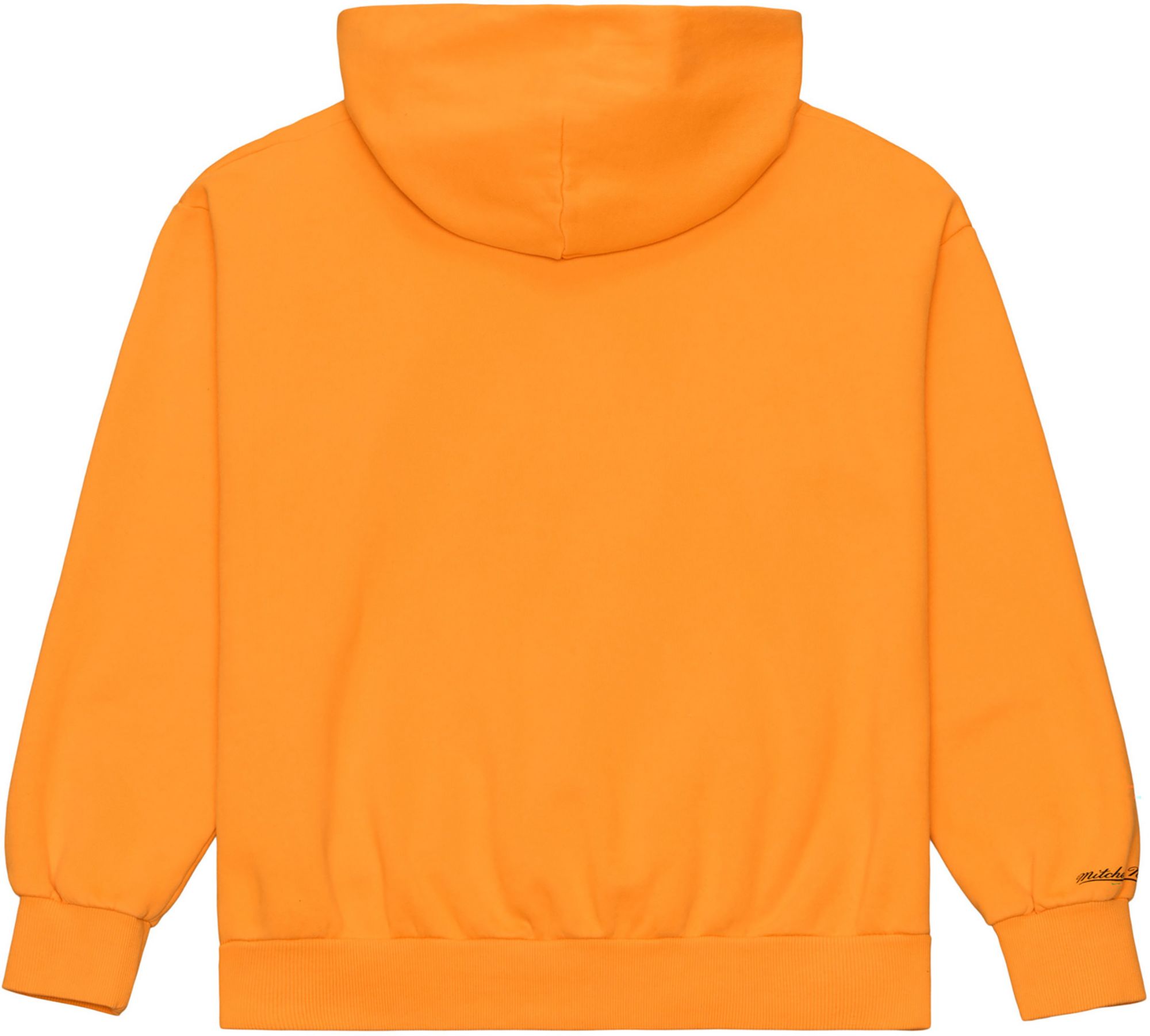 Mitchell & Ness Men's NFL Pittsburgh Steelers x Mac Miller Gold Til Infinity Hoodie product image
