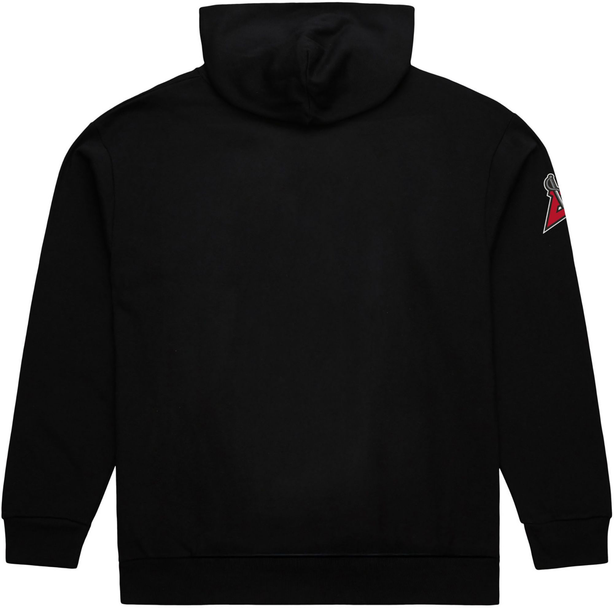 Mitchell & Ness Men's Buffalo Sabres Black Team Up Pullover Hoodie product image