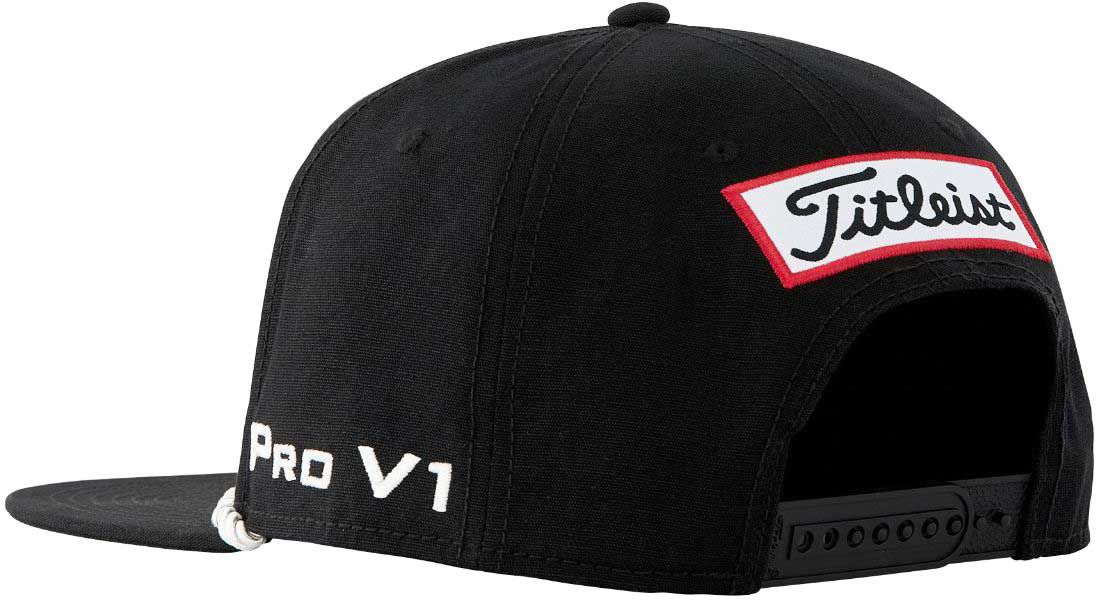Titleist Men's 2020 Tour Rope Flat Brim Golf Hat product image