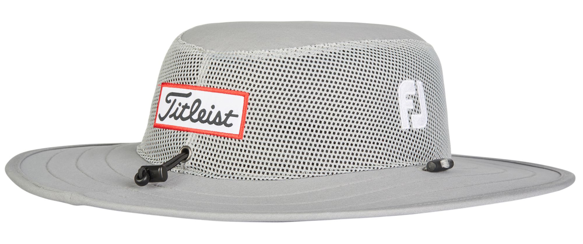 Titleist Men's 2020 Tour Aussie Mesh Golf Hat Big Apple Buddy