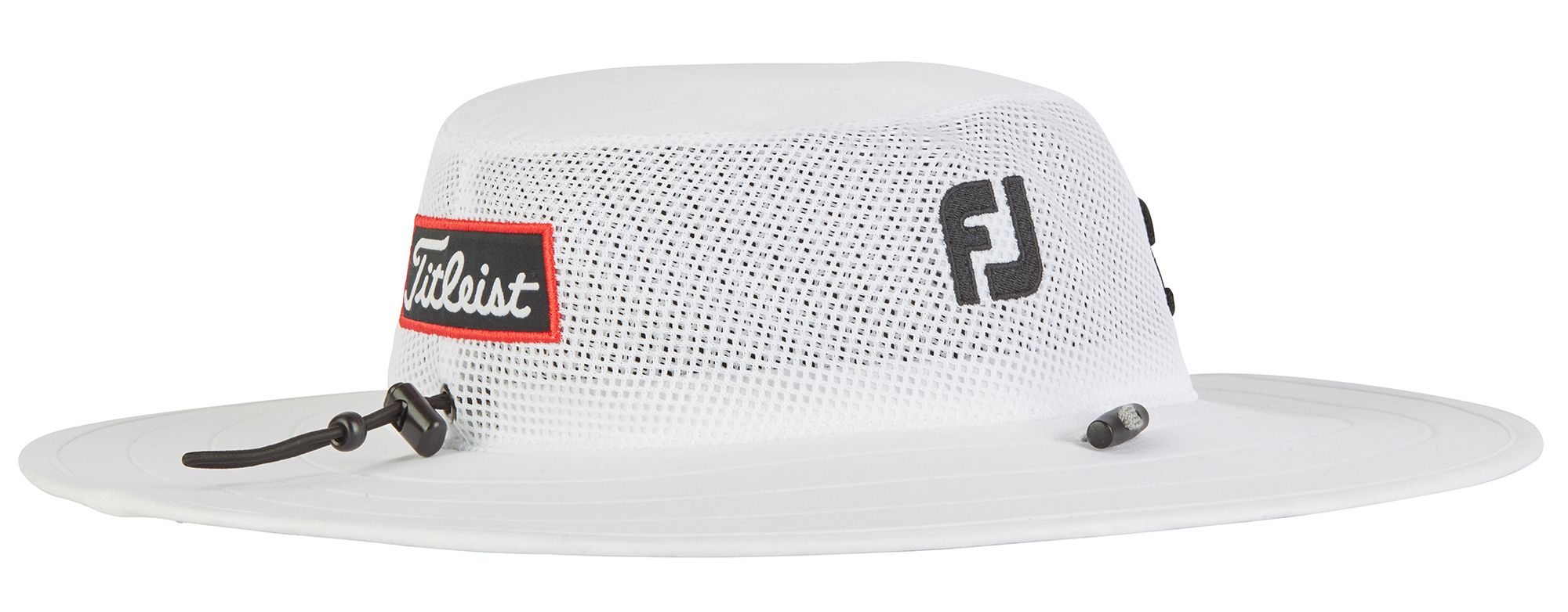 Titleist Men's 2020 Tour Aussie Mesh Golf Hat Big Apple Buddy