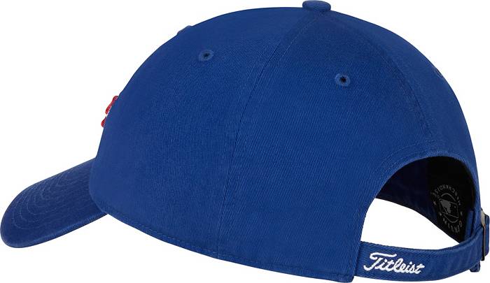 Titleist MLB Garment Wash Golf Hat