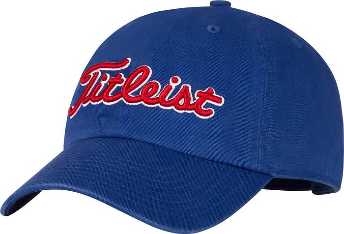 Titleist Men's MLB Garment Wash Golf Hat
