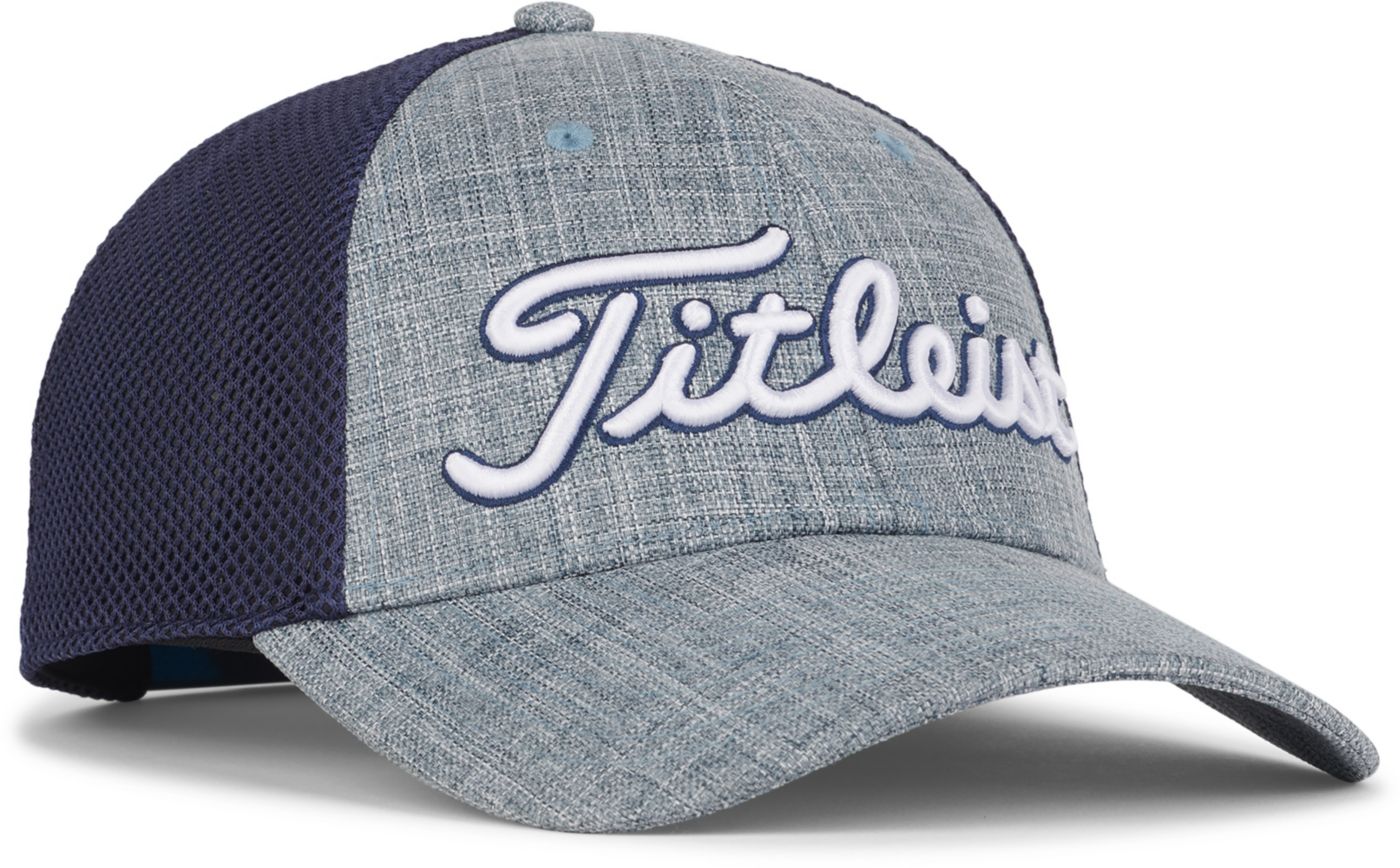 Titleist Adult Players Performance Mesh Golf Hat Golf Galaxy