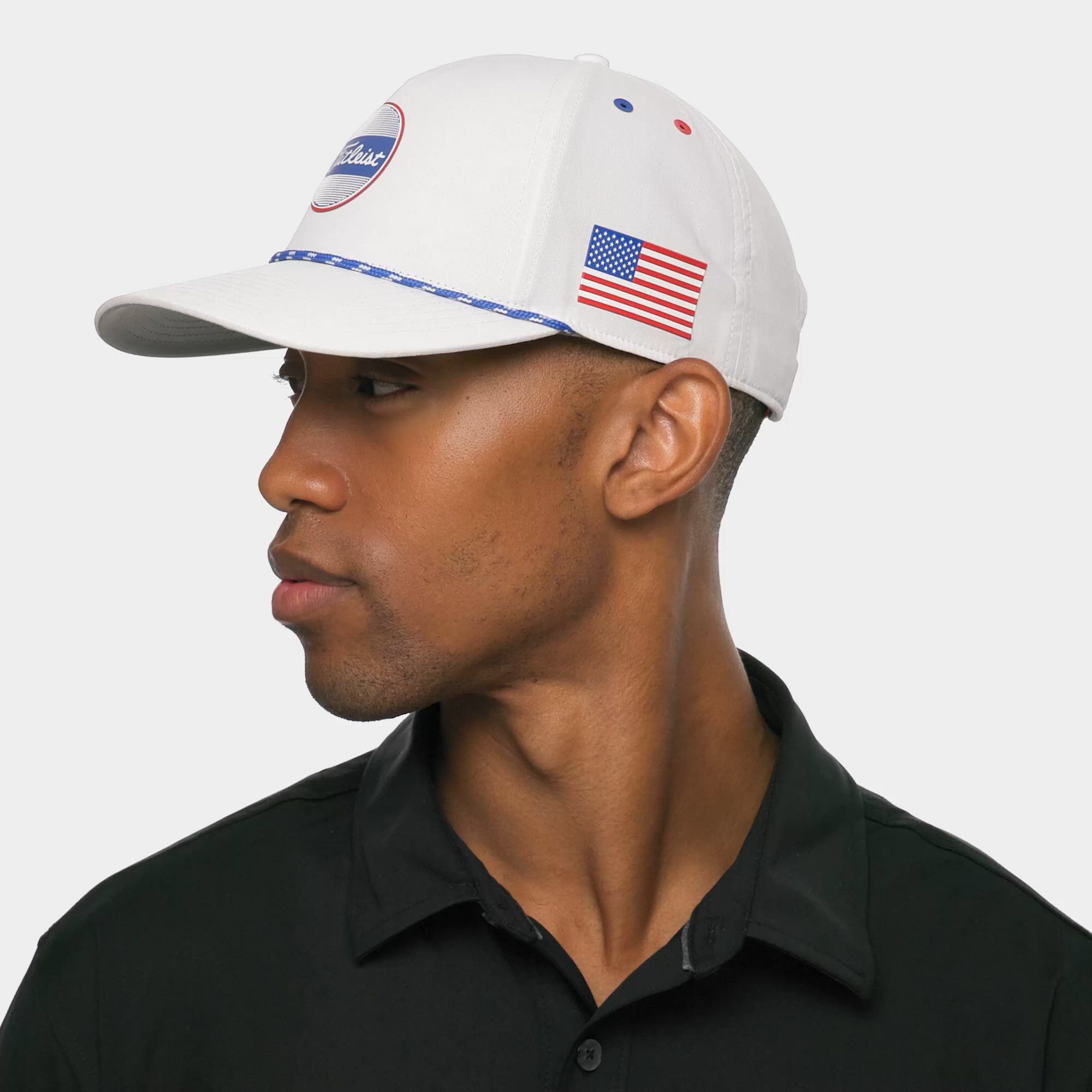 Titleist Adult Boardwalk Rope Golf Hat product