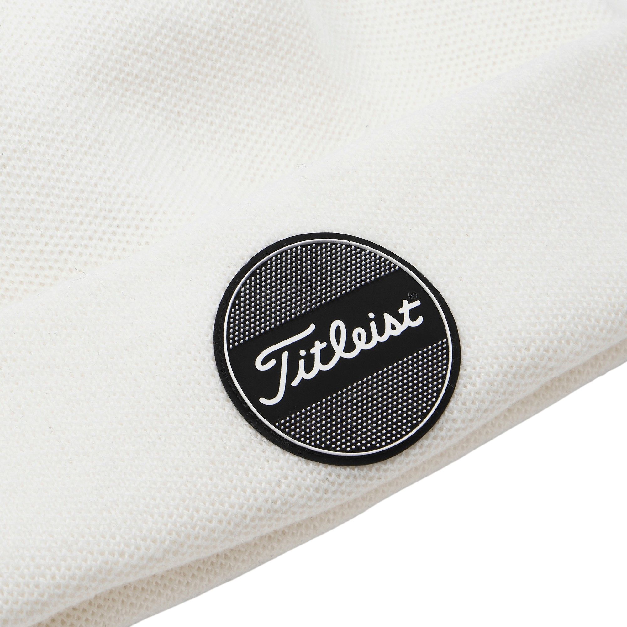 Titleist Men's Boardwalk Pom Pom Golf Beanie product image