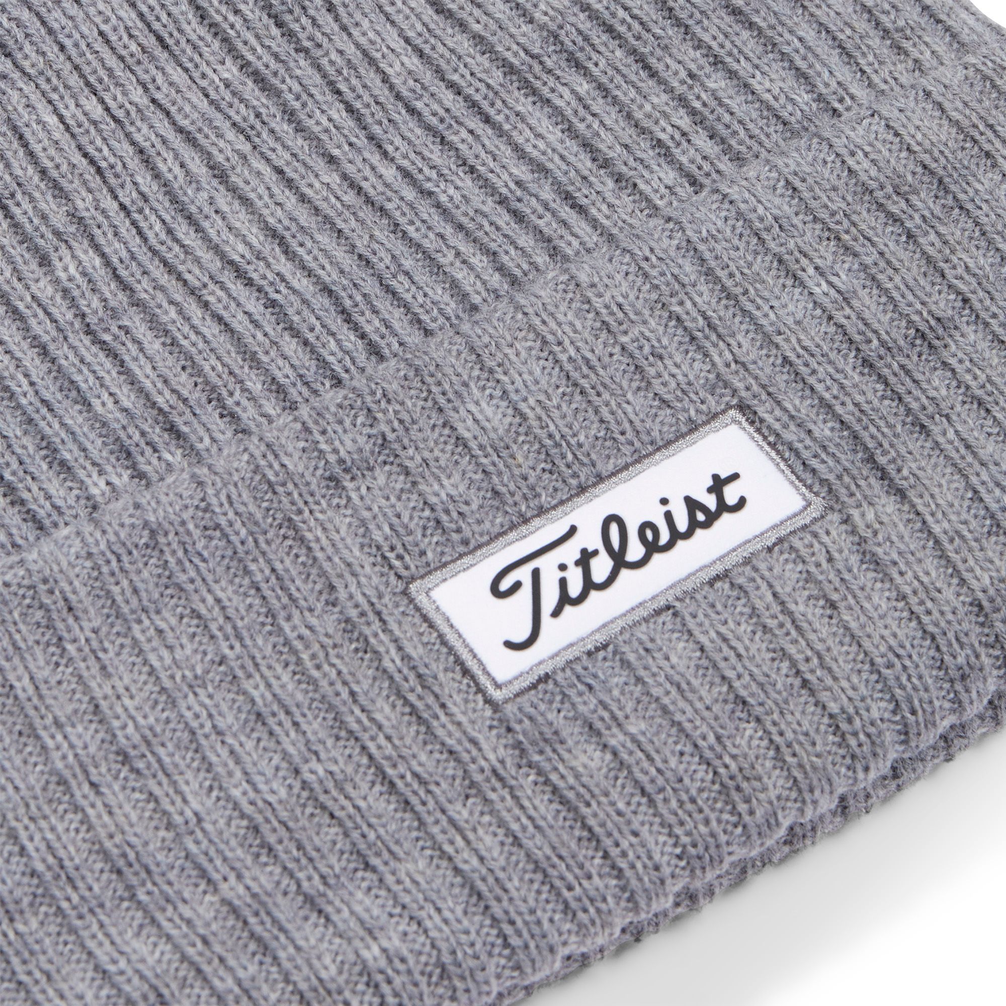 Titleist Men's Charleston Cuff Knit Golf Beanie