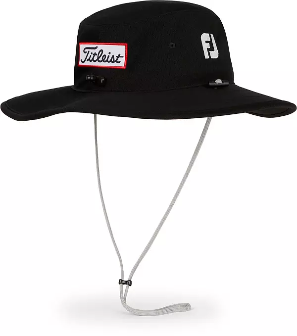Titleist Men's Tour Aussie Golf Bucket Hat