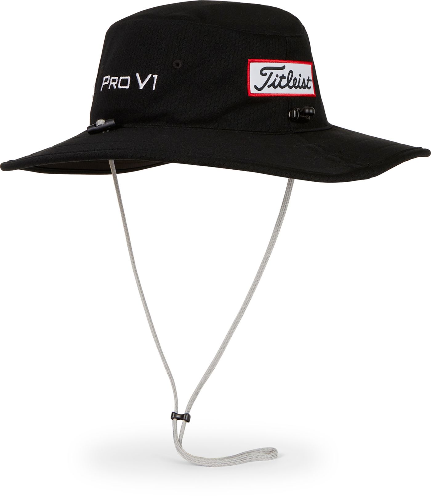 Titleist golf bucket hat sales