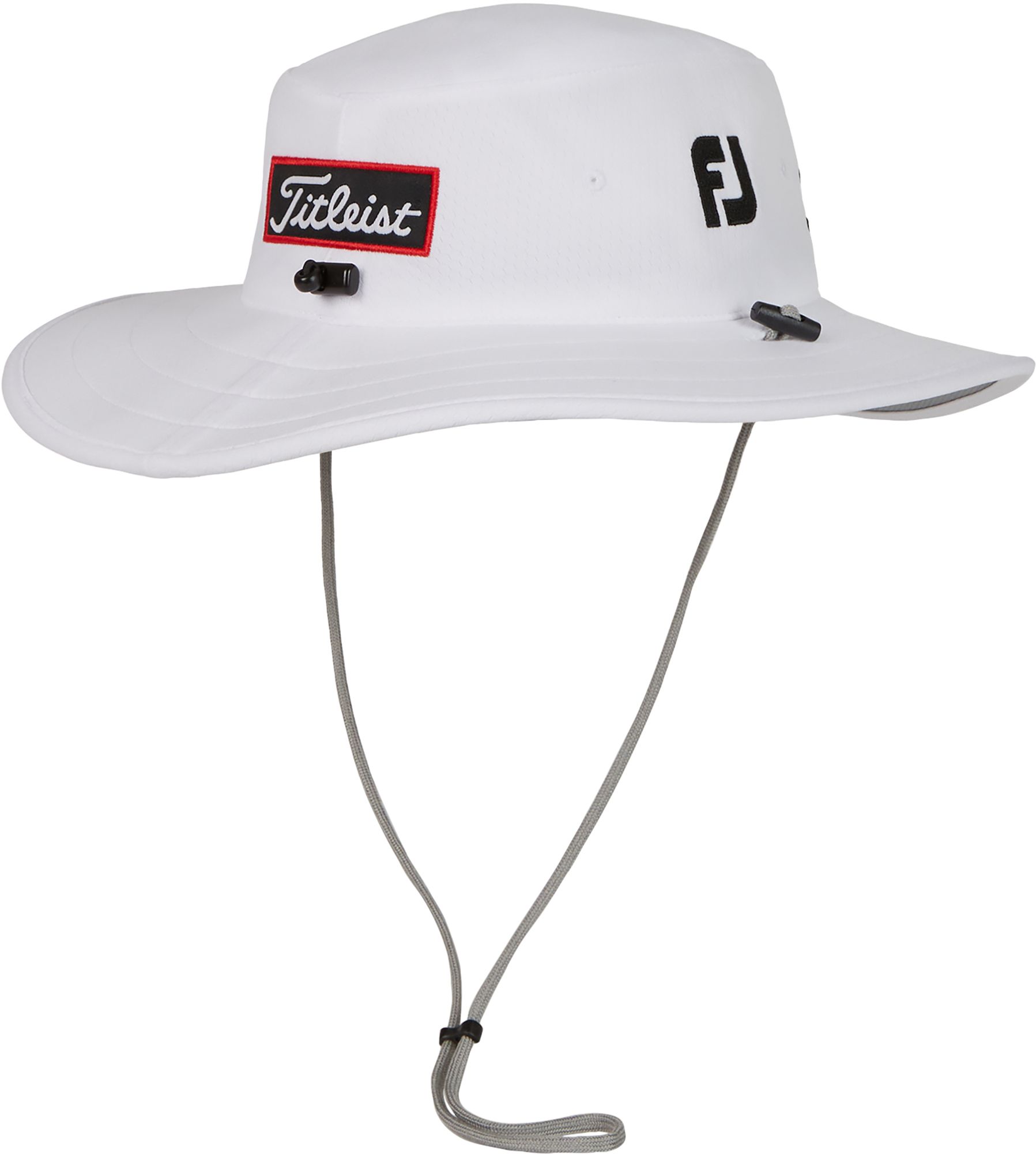 Dick's Sporting Goods Titleist Men's Tour Aussie Golf Bucket Hat