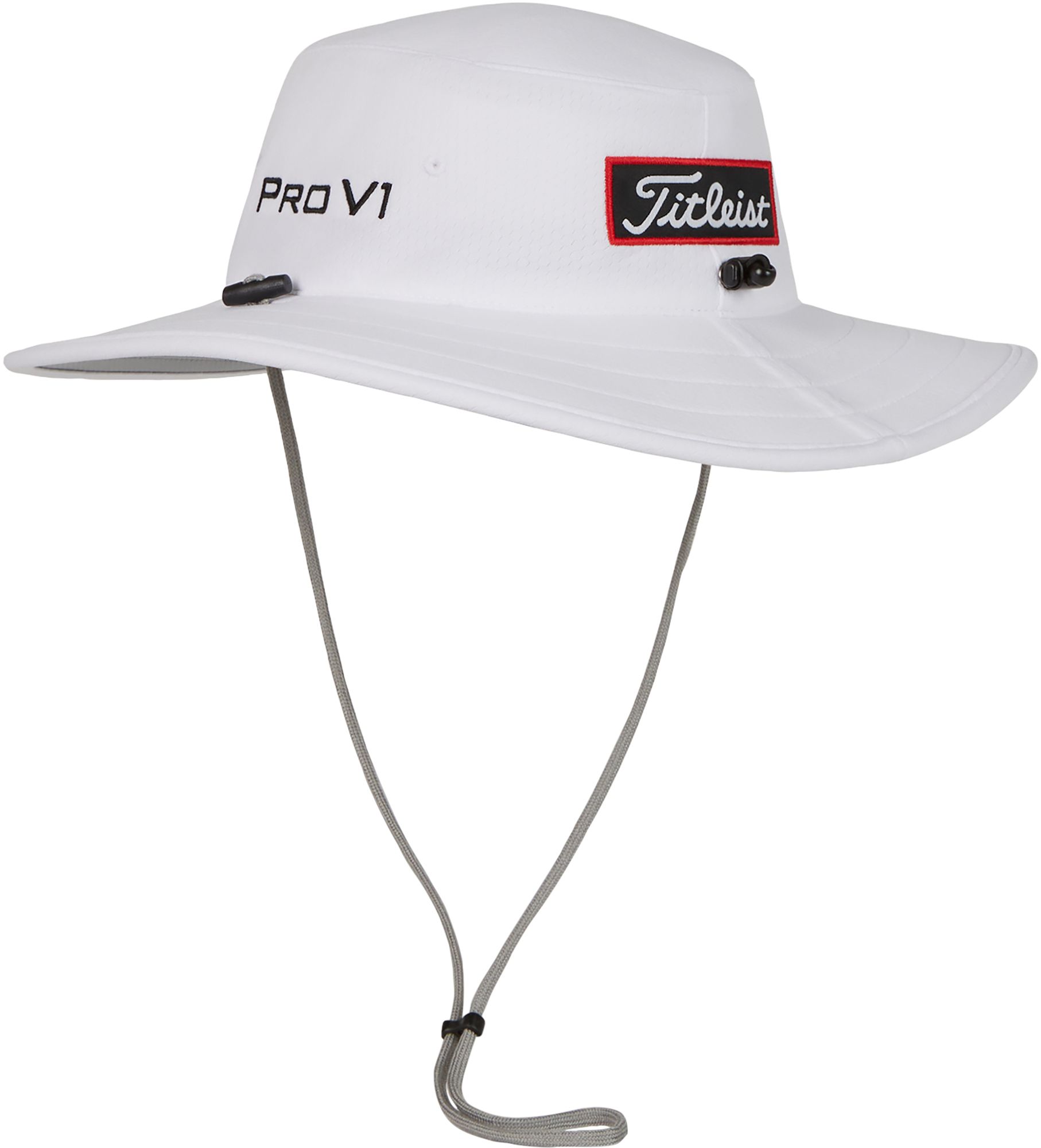 Dick's Sporting Goods Titleist Men's Tour Aussie Golf Bucket Hat