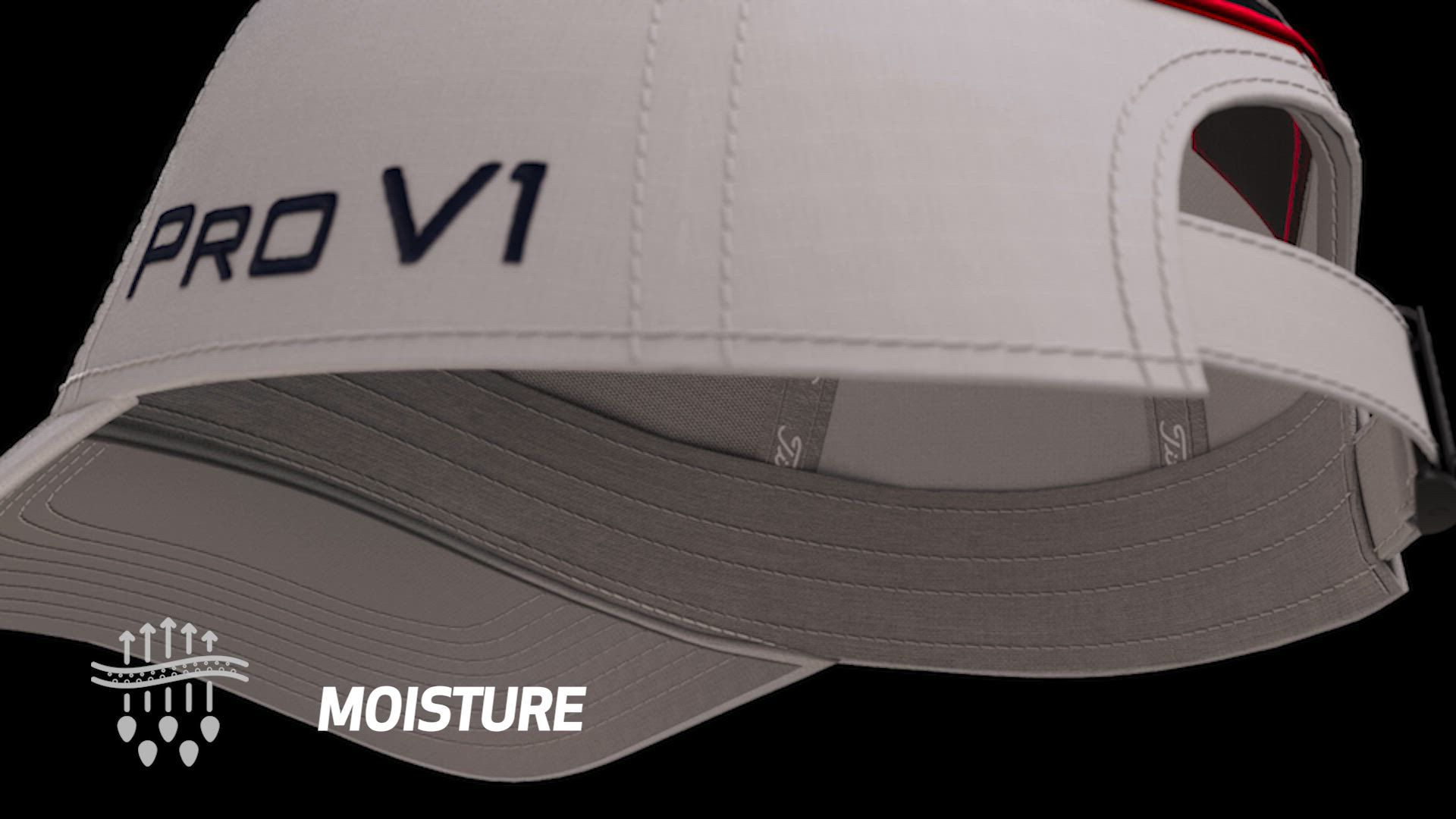 Titleist Adult Tour Performance Golf Hat product