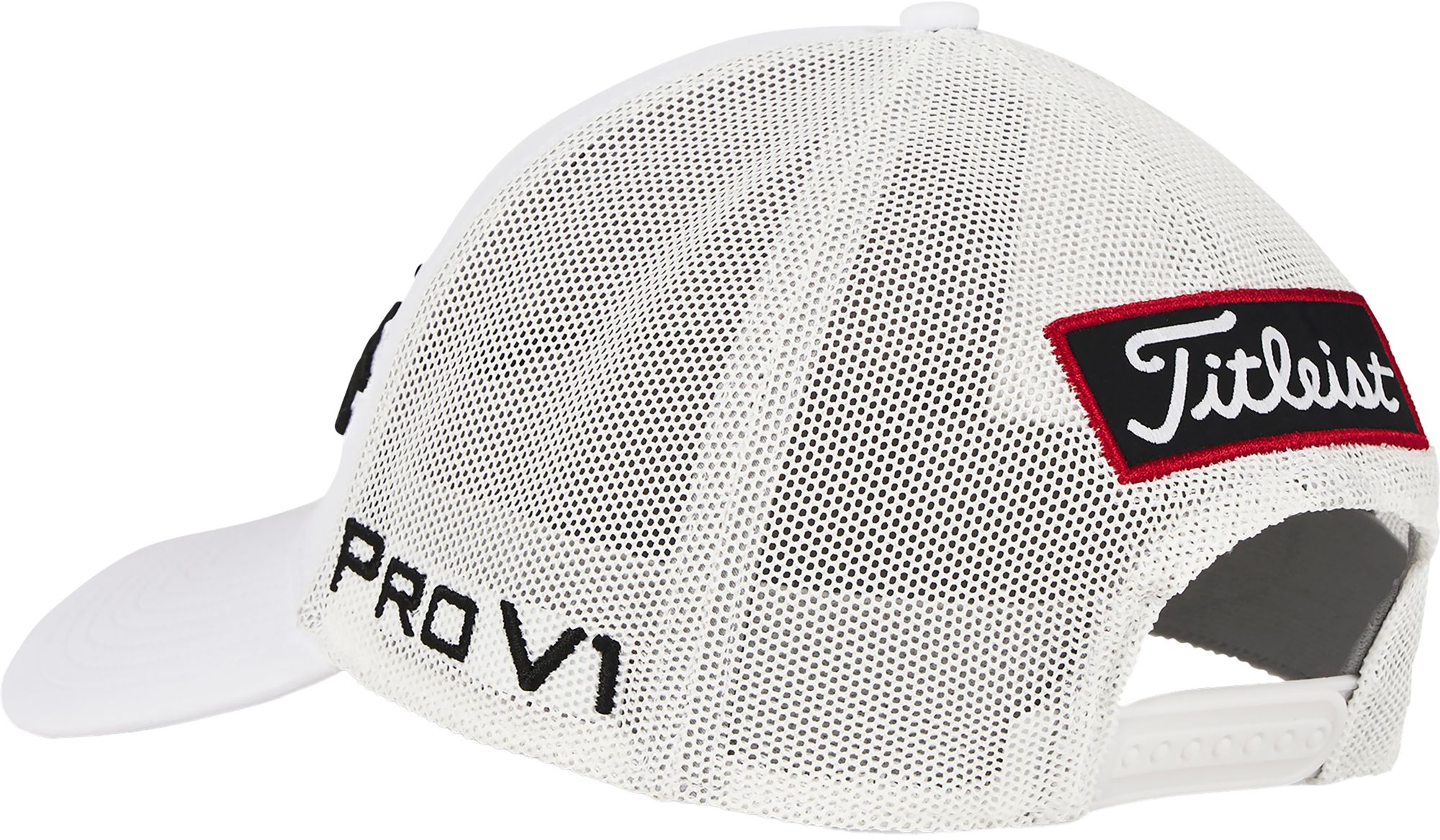Titleist Adult Tour Performance Mesh Golf Hat product image