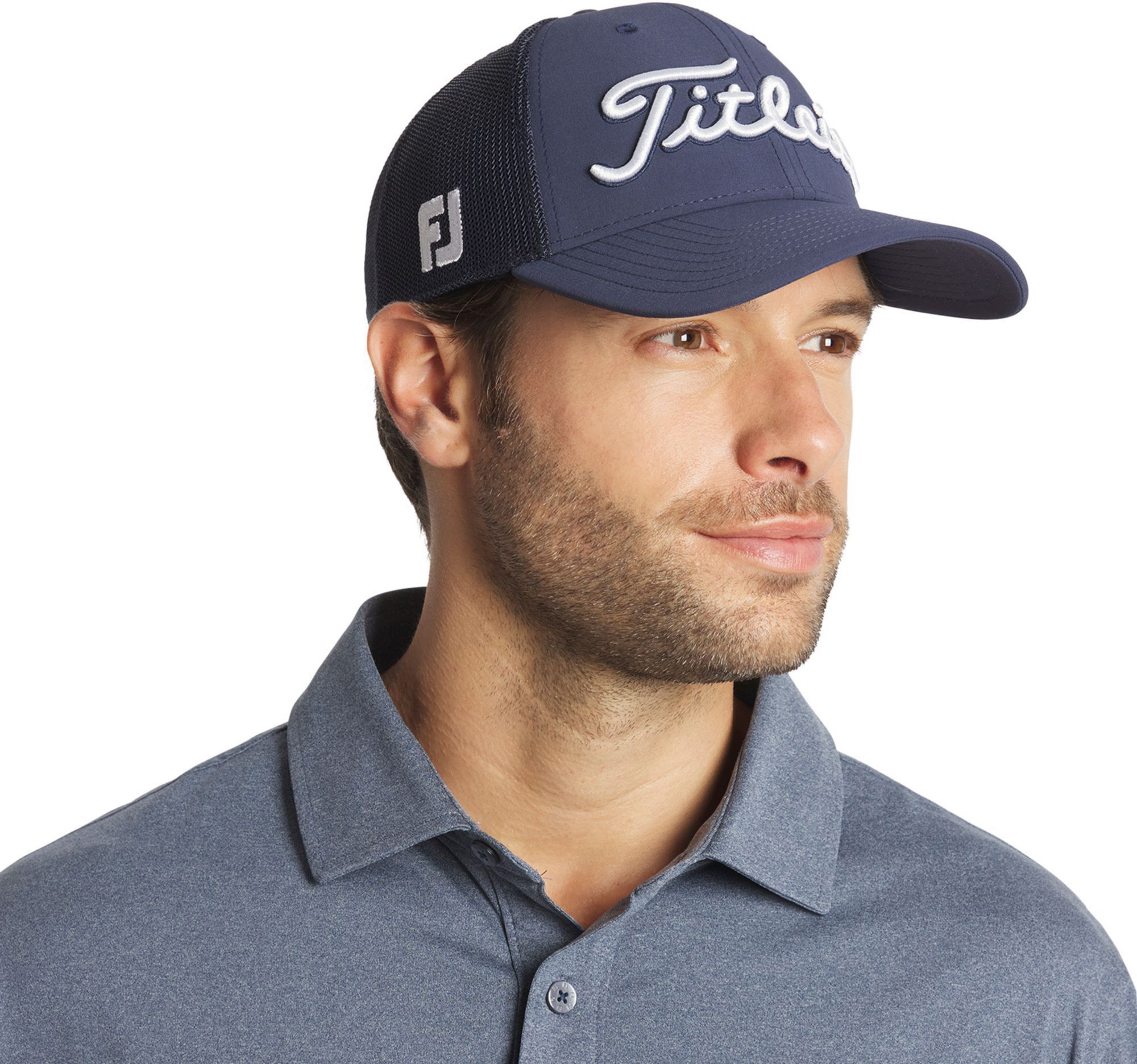 Titleist Adult Tour Performance Mesh Golf Hat product image
