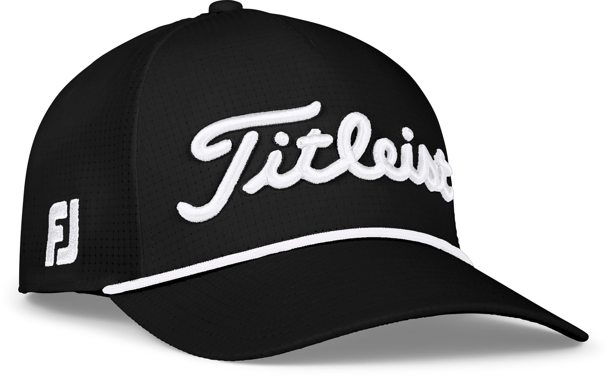 Titleist Adult Tour Rope Golf Hat product image
