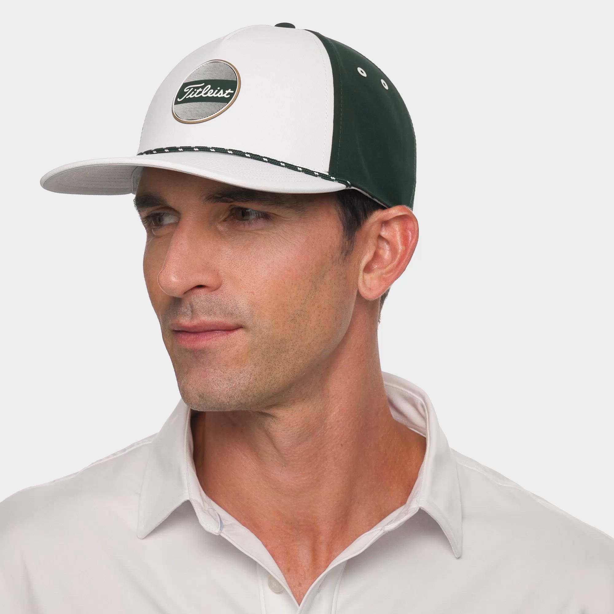 Titleist Men's Boardwalk Rope Golf Hat product