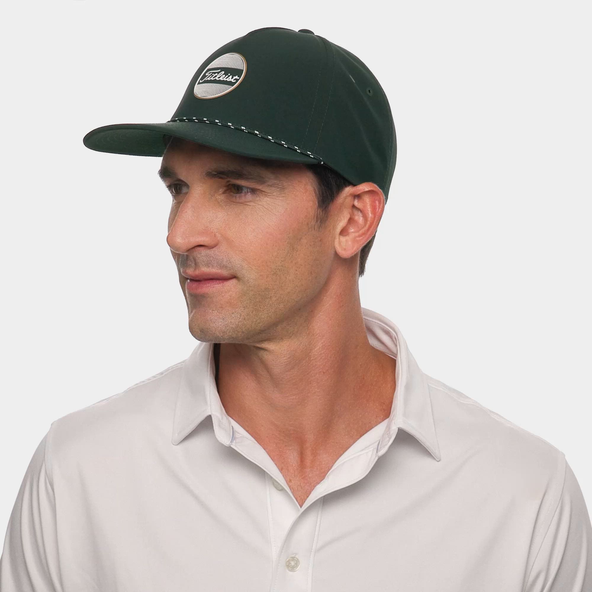 Titleist Men's Boardwalk Rope Golf Hat product
