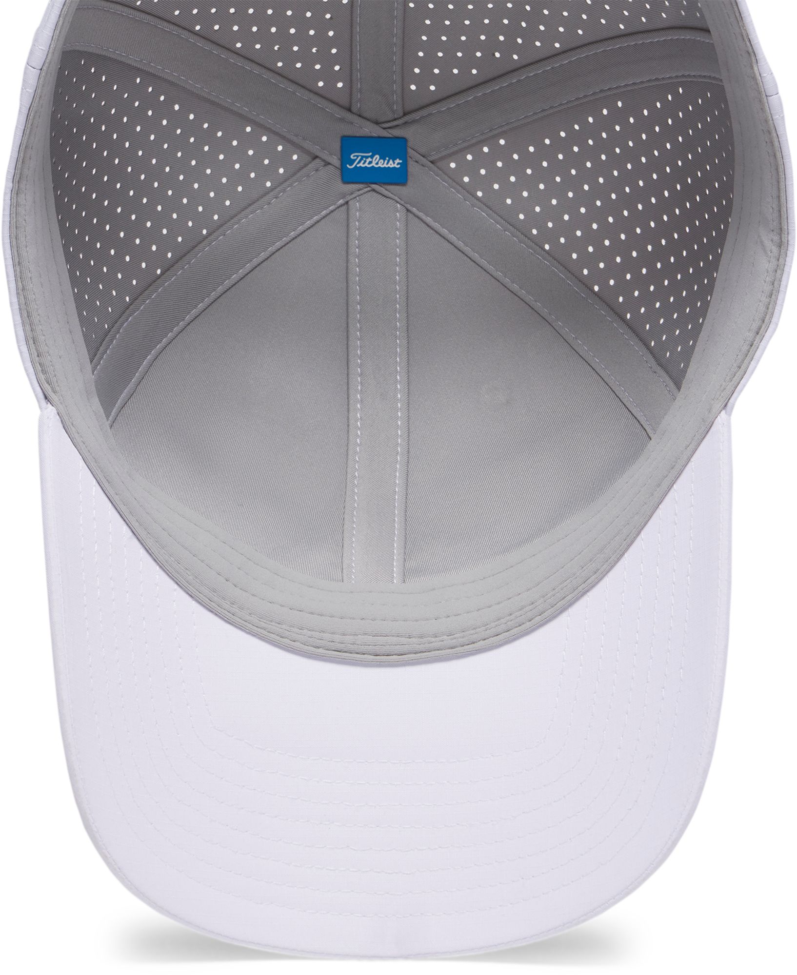 Titleist Men's Montauk Seersucker Golf Hat product image