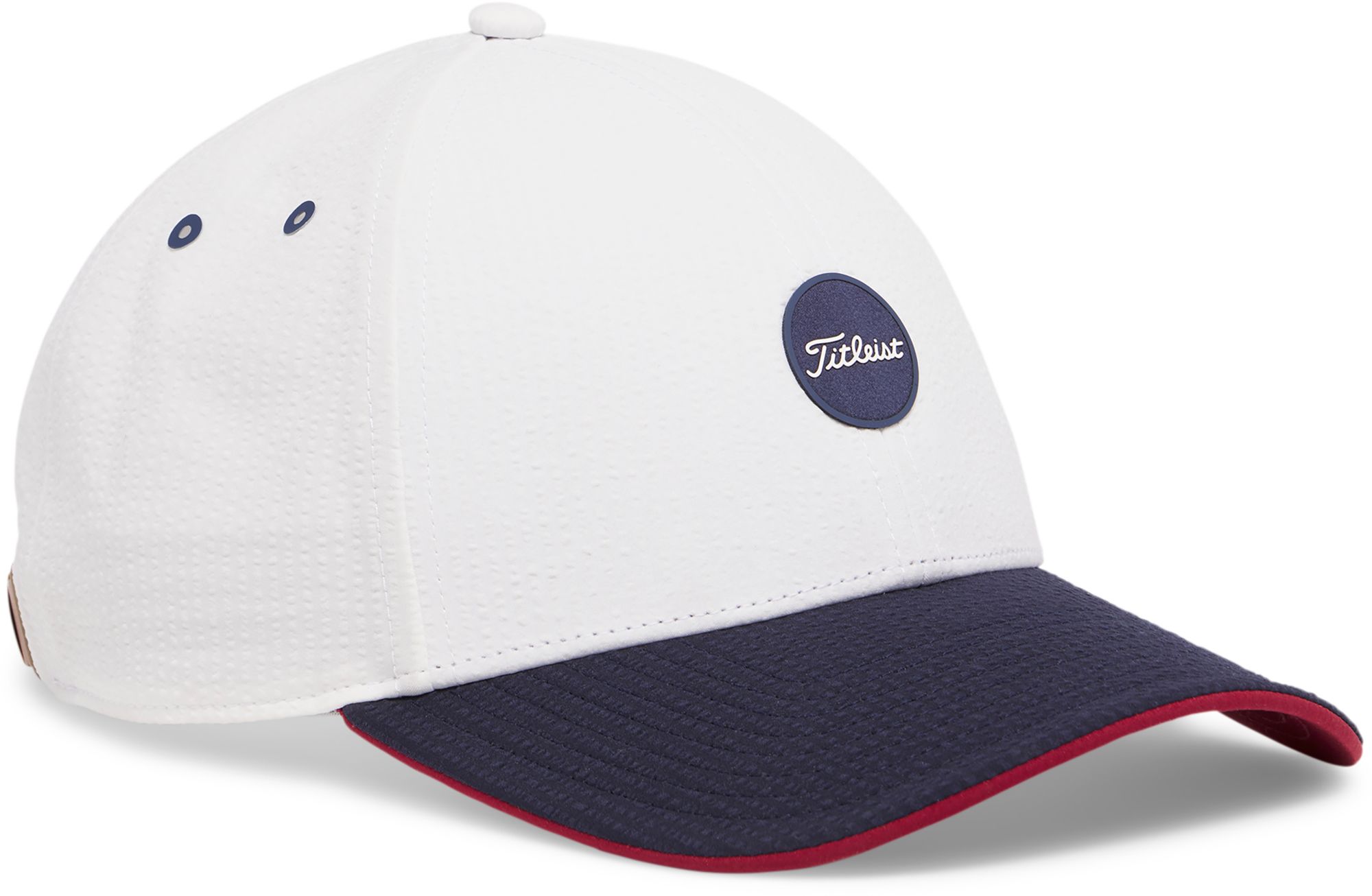 Titleist Men's Montauk Seersucker Golf Hat product image