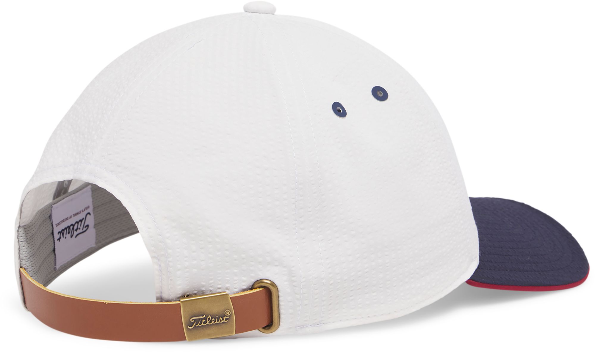 Titleist Men's Montauk Seersucker Golf Hat product image