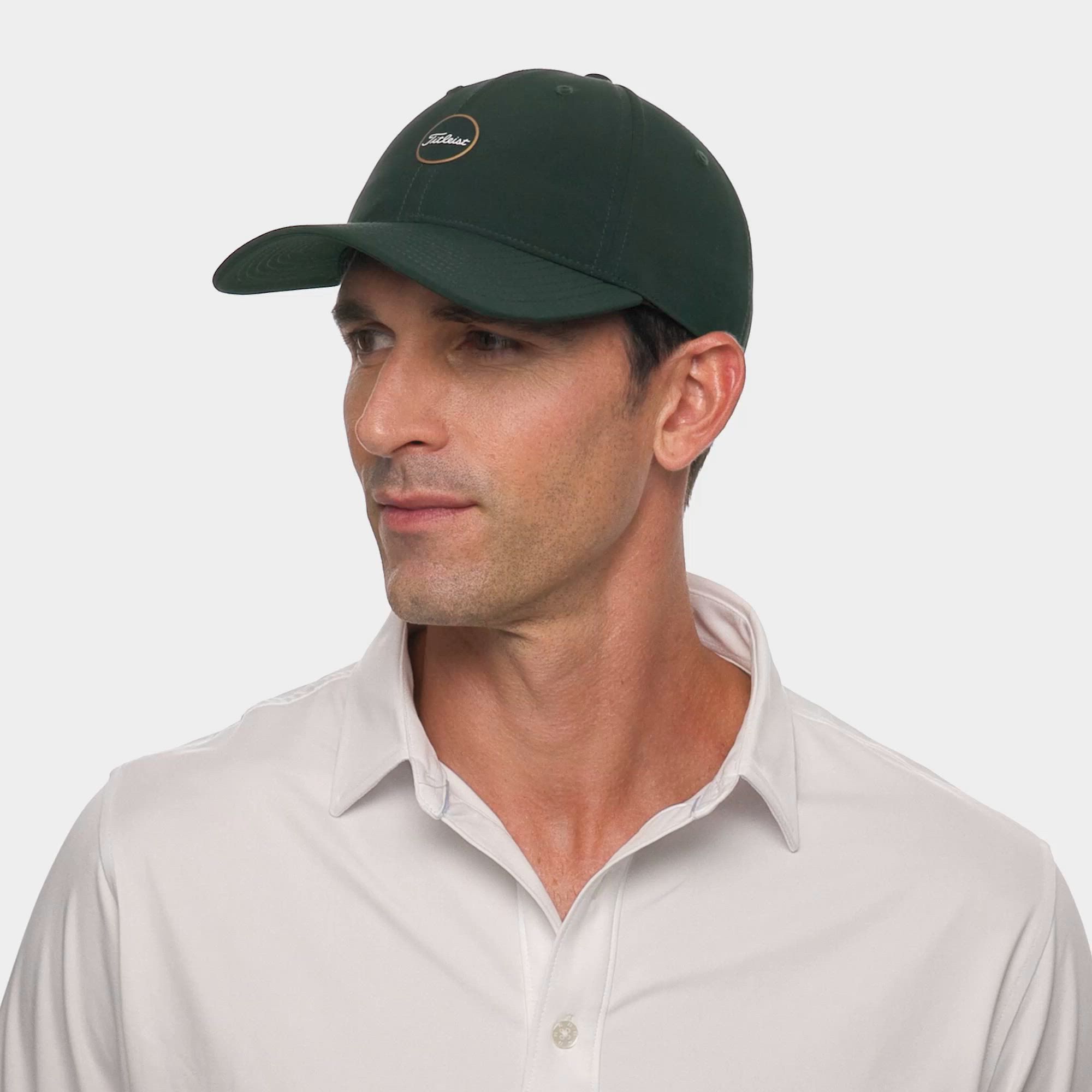Titleist Men's Tee Time Montauk Lightweight Golf Hat product