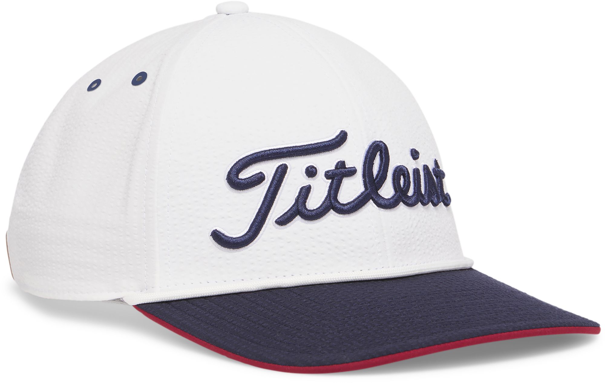 Titleist Men's Players Seersucker Golf Hat product image