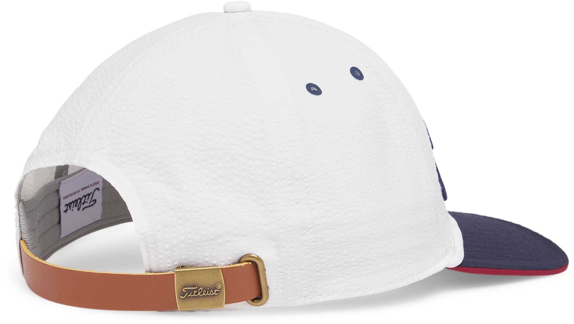 Titleist Men's Players Seersucker Golf Hat product image