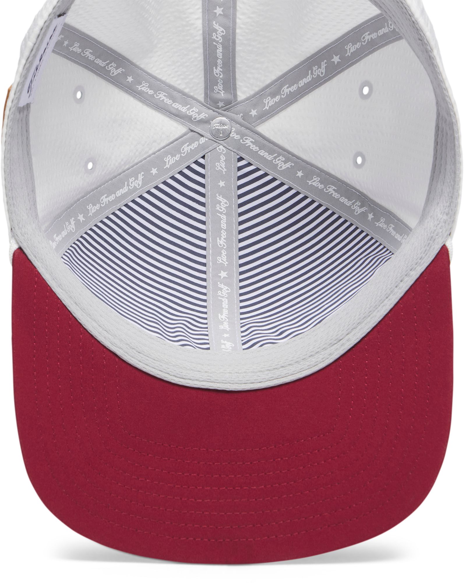 Titleist Men's Players Seersucker Golf Hat product image