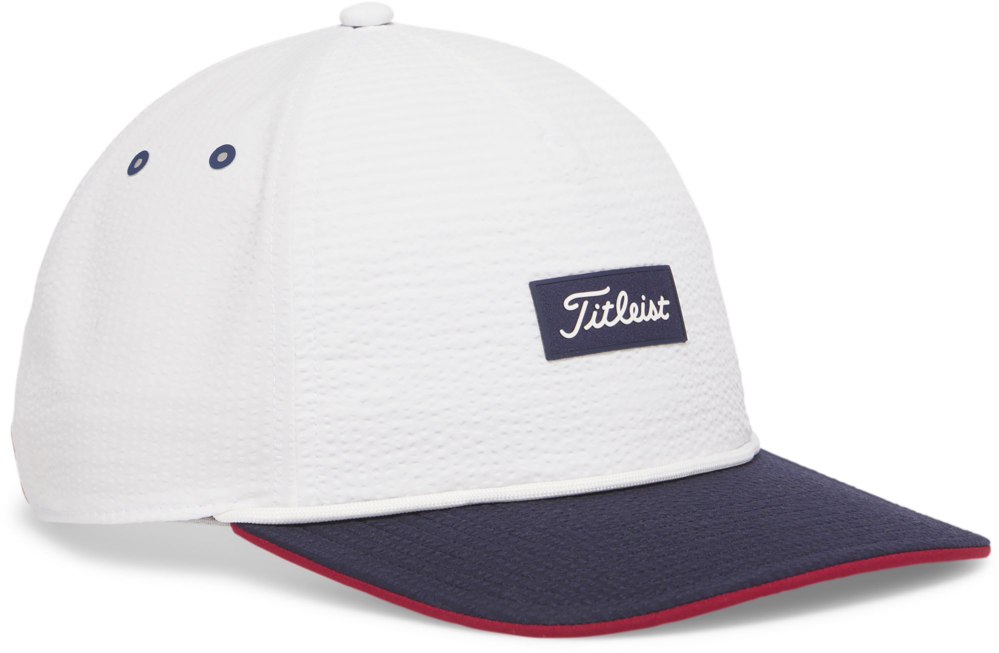 Titleist Men's Santa Cruz Seersucker Golf Hat product image