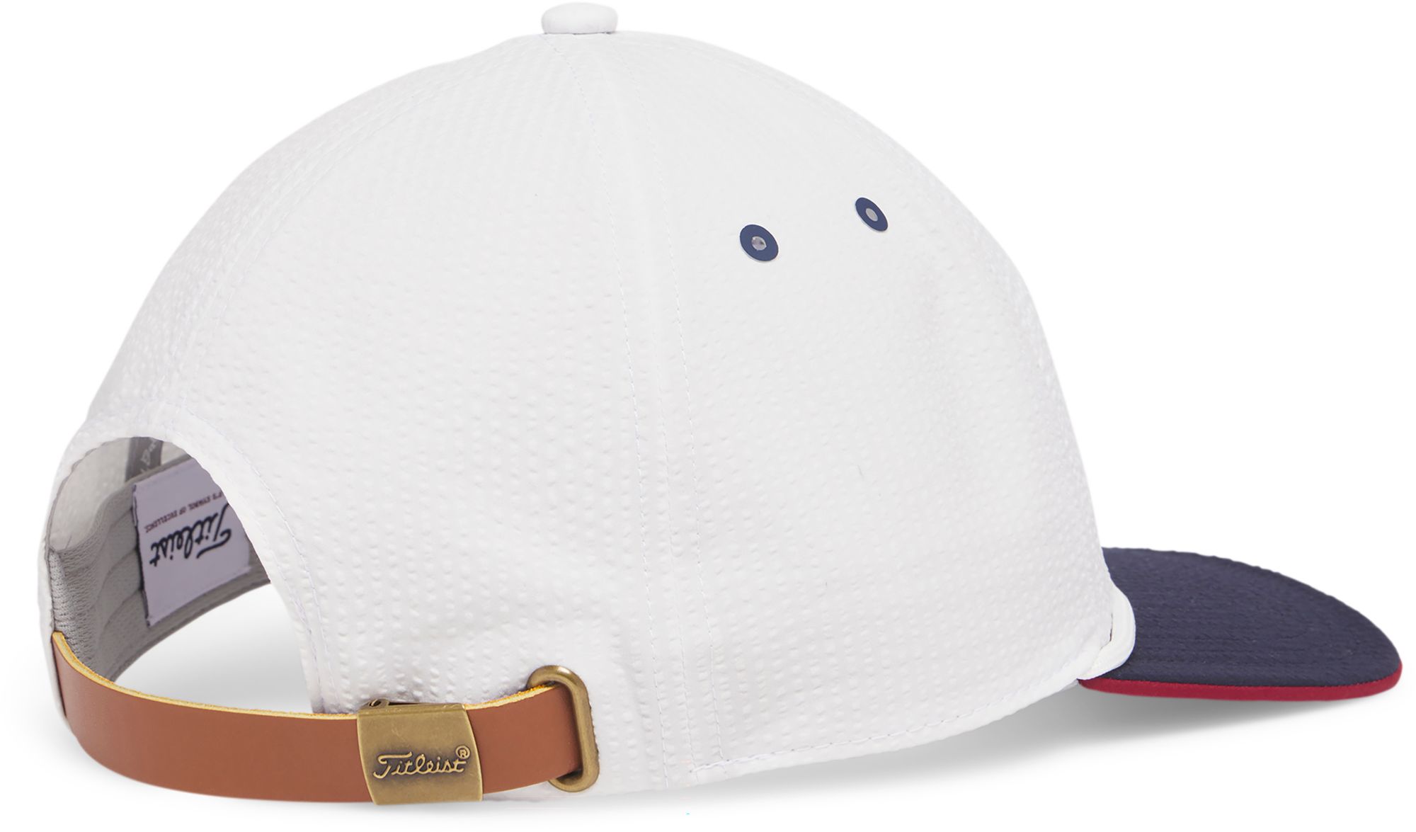 Titleist Men's Santa Cruz Seersucker Golf Hat product image
