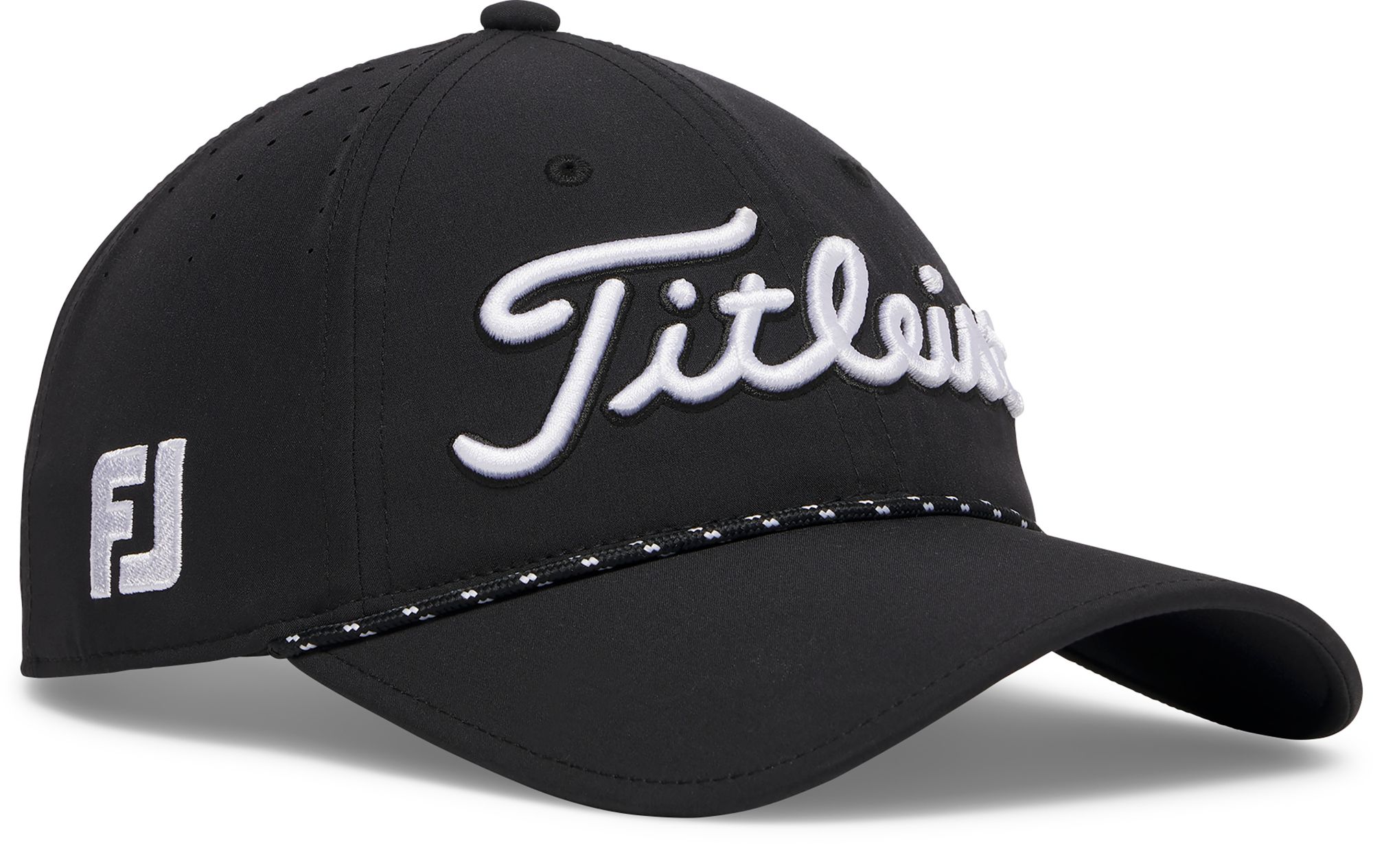 Titleist Men's Tour Breezer Golf Hat product image