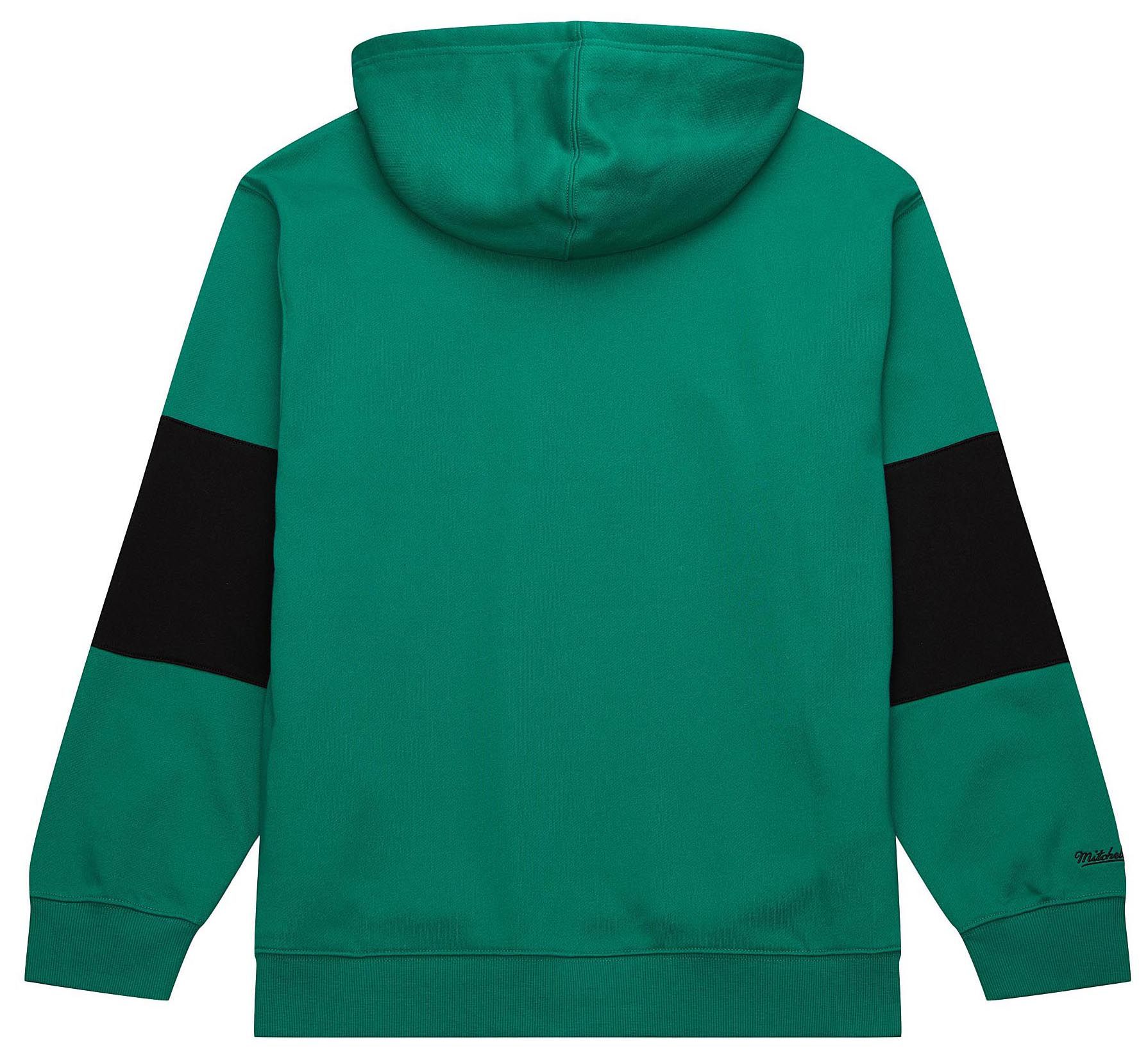 Mitchell & Ness Adult Boston Celtics Retro Logo Hoodie product image