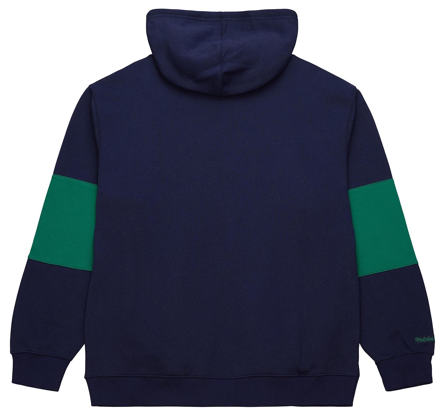 Mitchell & Ness Adult Dallas Mavericks Retro Logo Hoodie product image