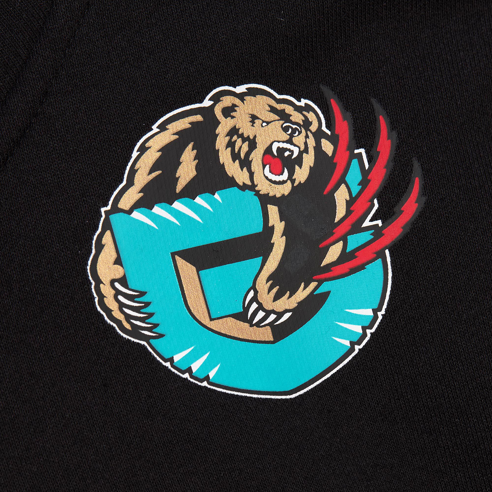 Mitchell & Ness Adult Memphis Grizzlies Retro Logo Hoodie product image