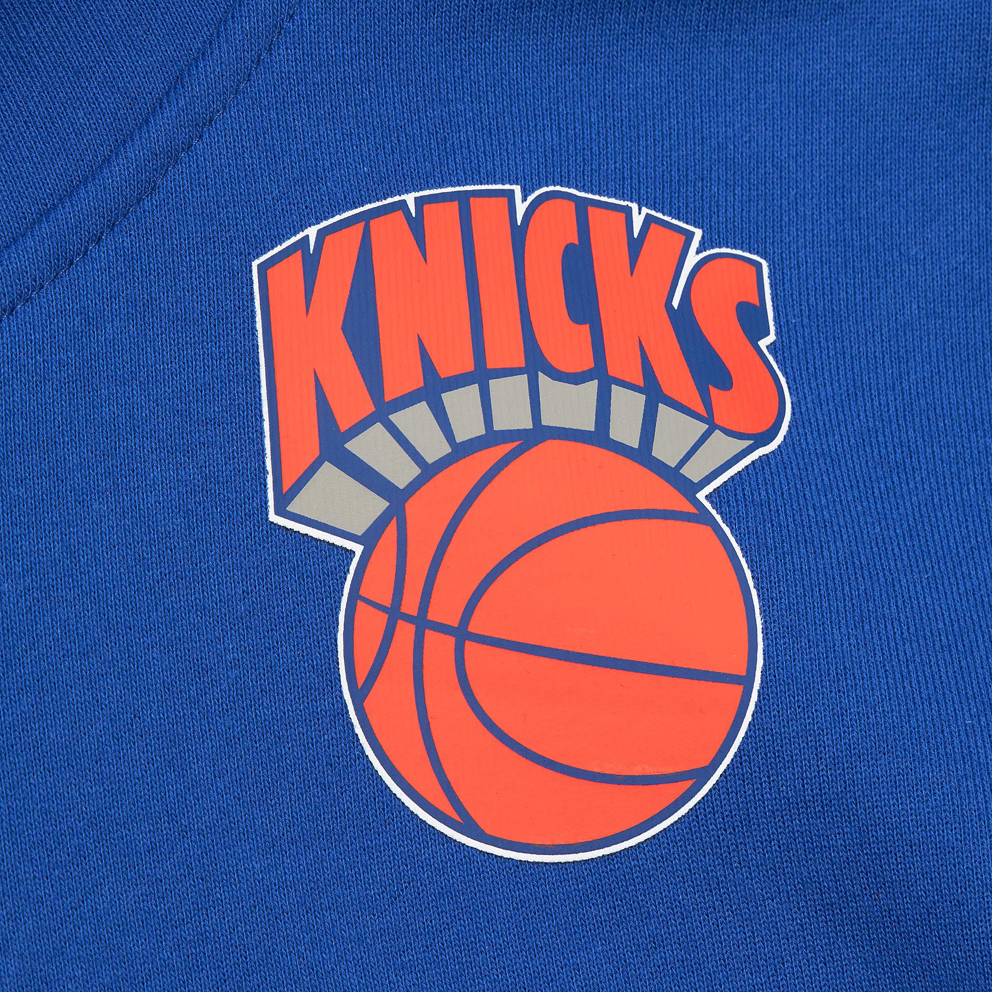 Mitchell & Ness Adult New York Knicks Retro Logo Hoodie product image
