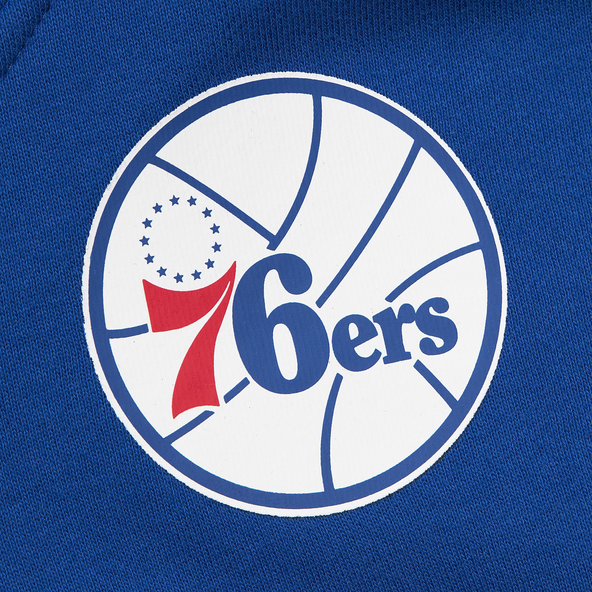 Mitchell & Ness Adult Philadelphia 76ers Retro Logo Hoodie product image