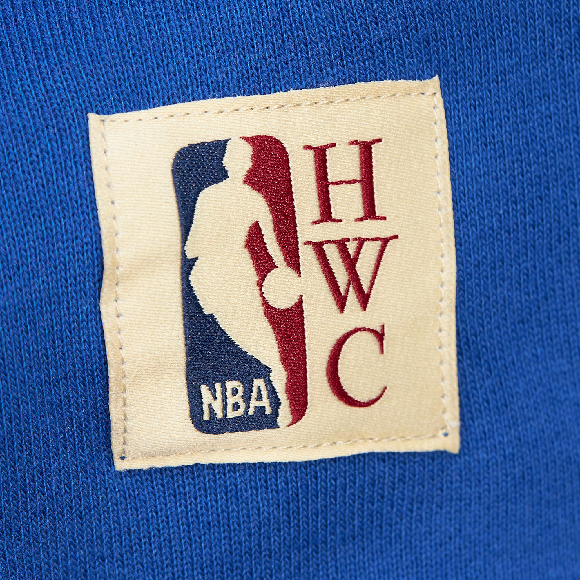 Mitchell & Ness Adult Philadelphia 76ers Retro Logo Hoodie product image