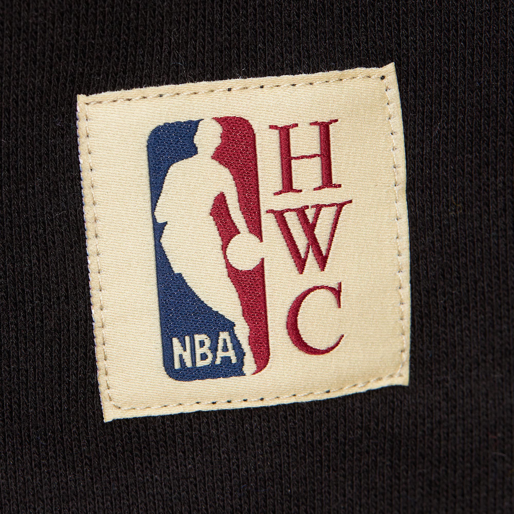 Mitchell & Ness Adult San Antonio Spurs Retro Logo Hoodie product image