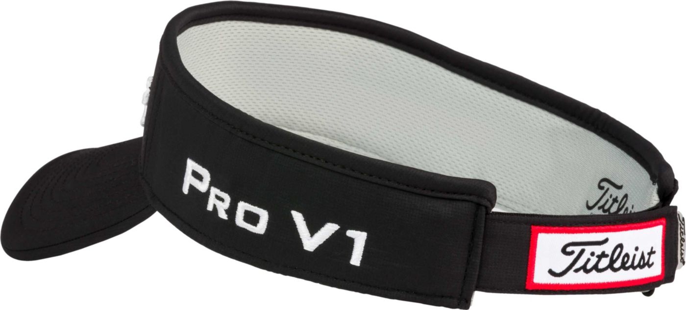 Titleist Adult Tour Performance Golf Visor Golf Galaxy