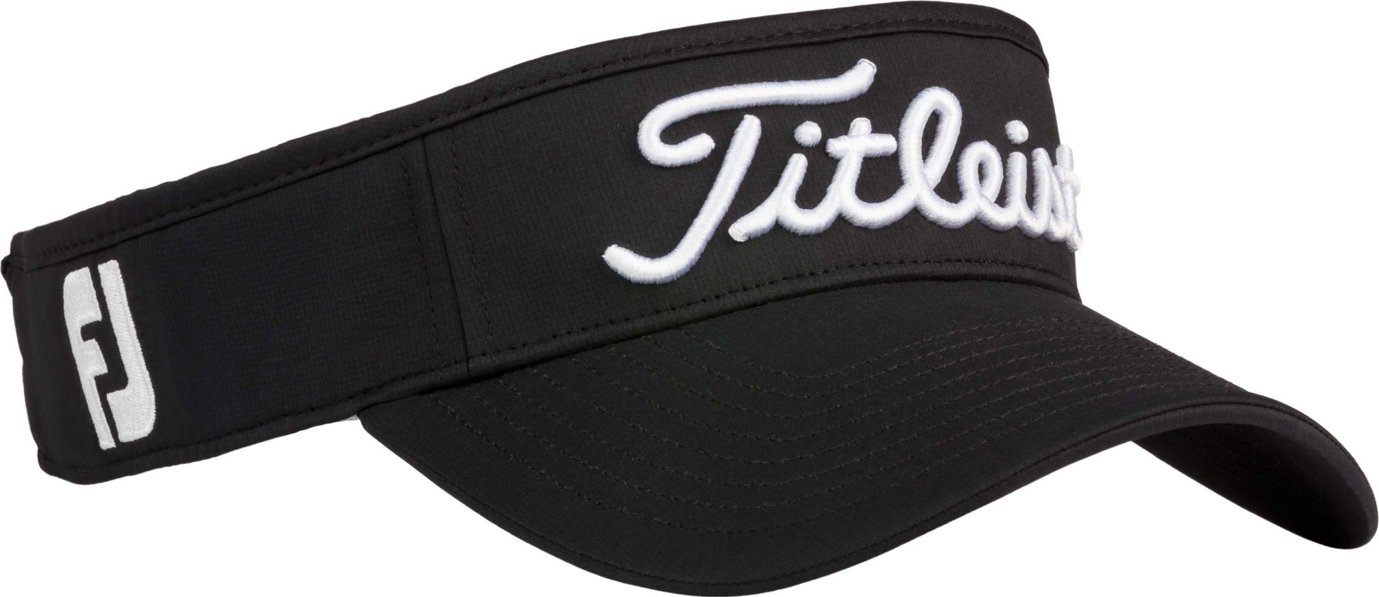 Titleist Men's Tour Performance Golf Visor