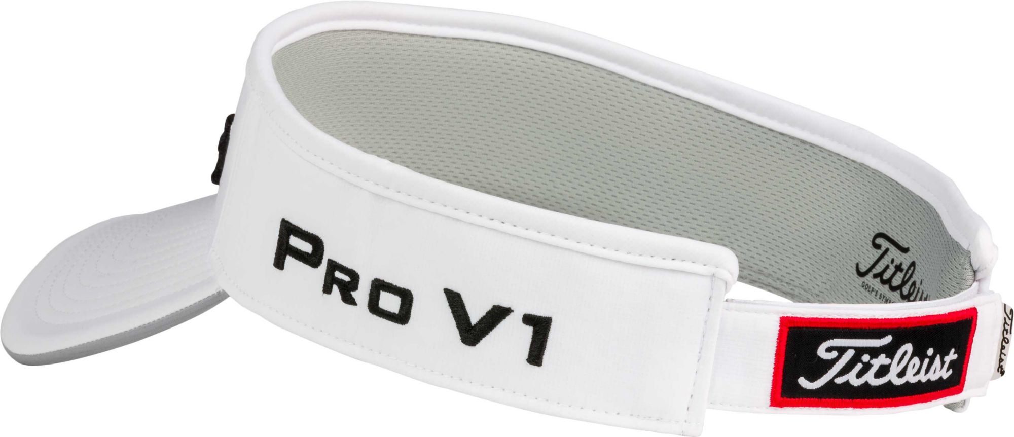 Titleist Adult Prior Generation Tour Performance Golf Visor product image