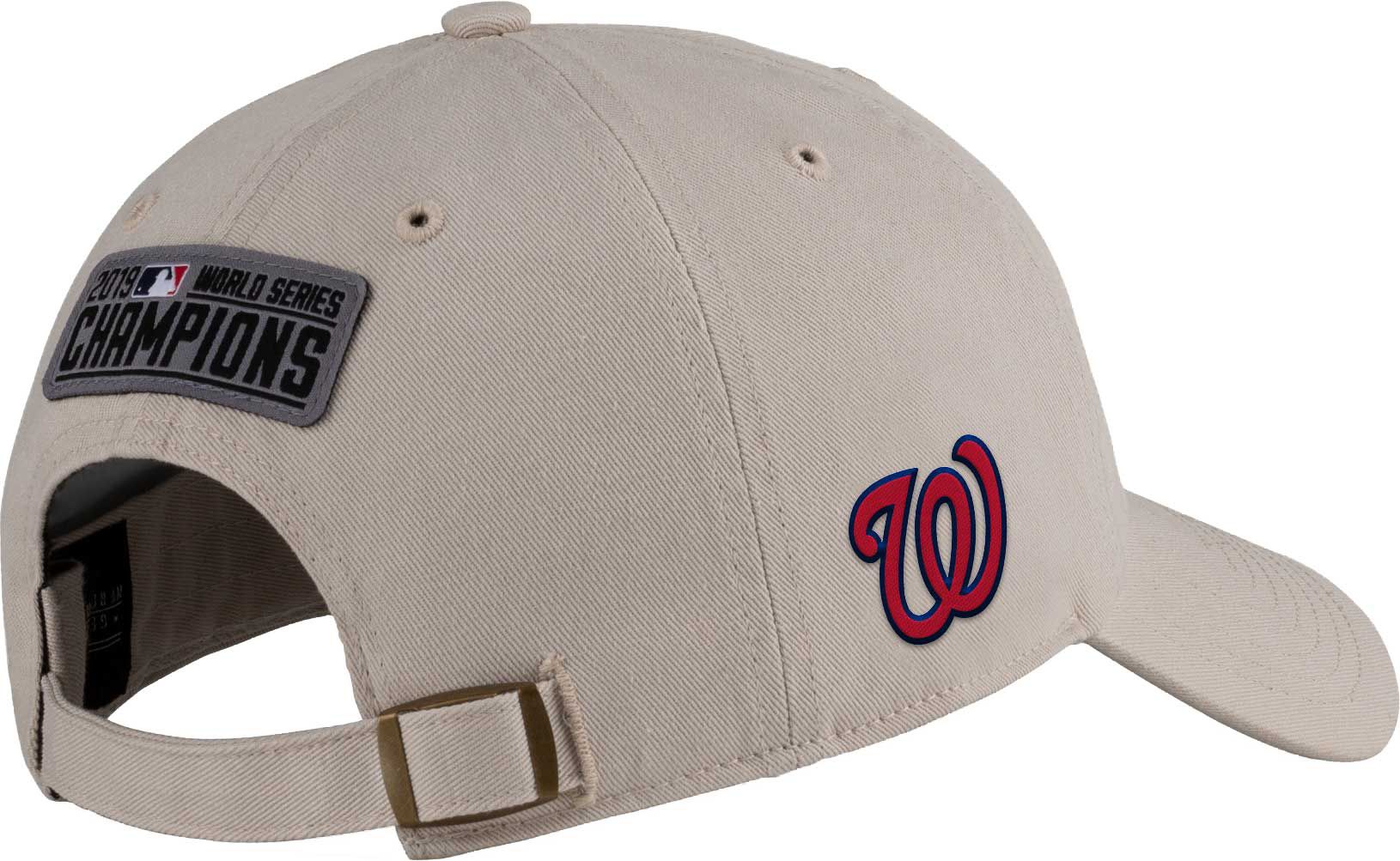 titleist washington nationals hat