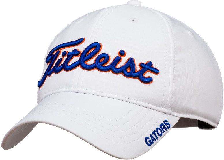 florida gators titleist hat