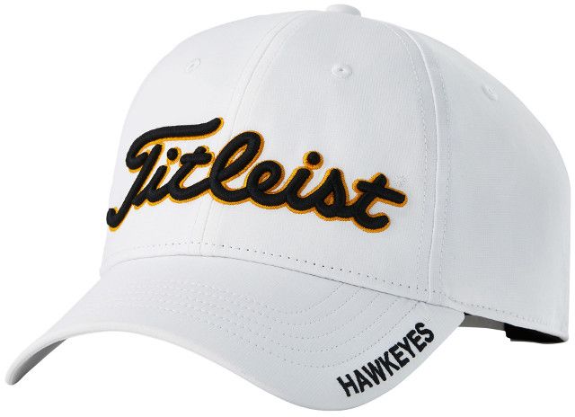 iowa hawkeye golf hat