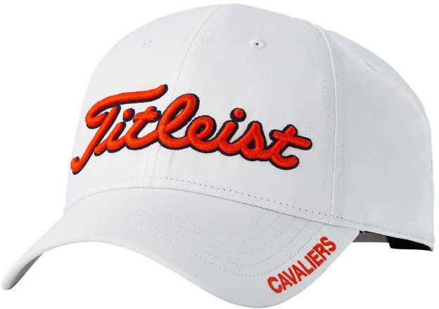 uva titleist hat