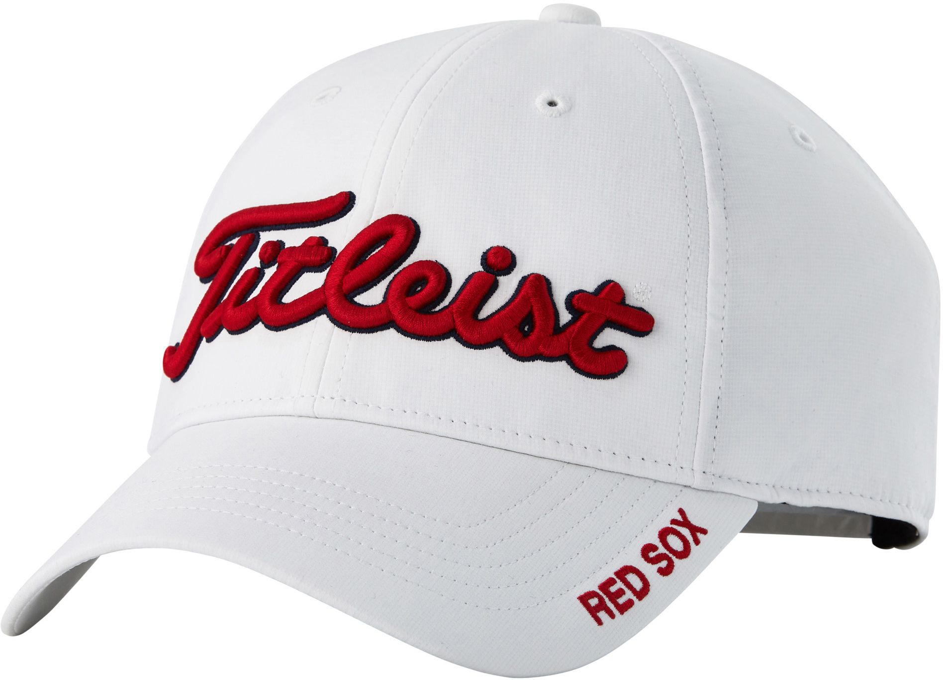 titleist red sox world series hat