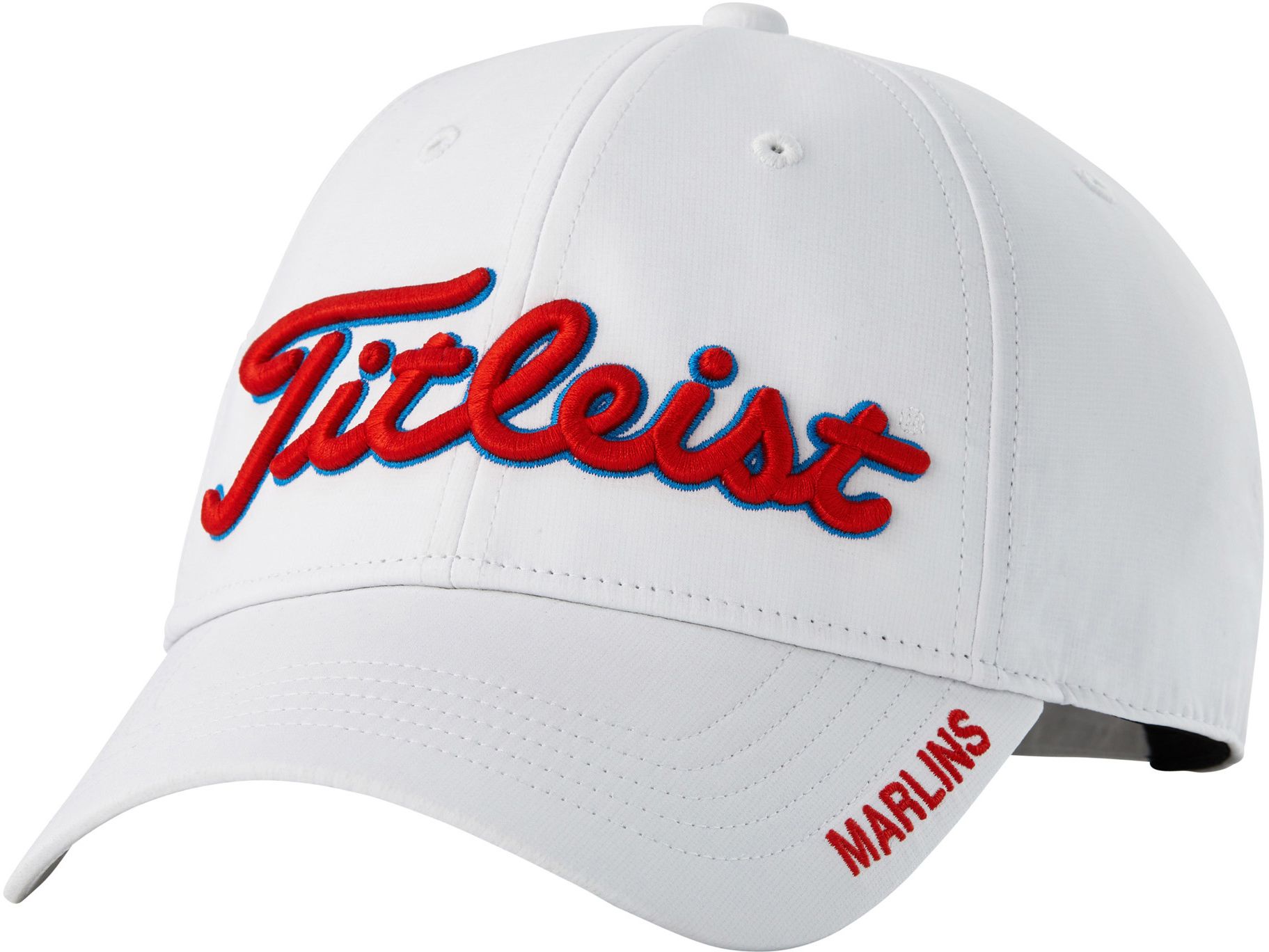 Titleist Men's Miami Marlins Performance Golf Hat product image