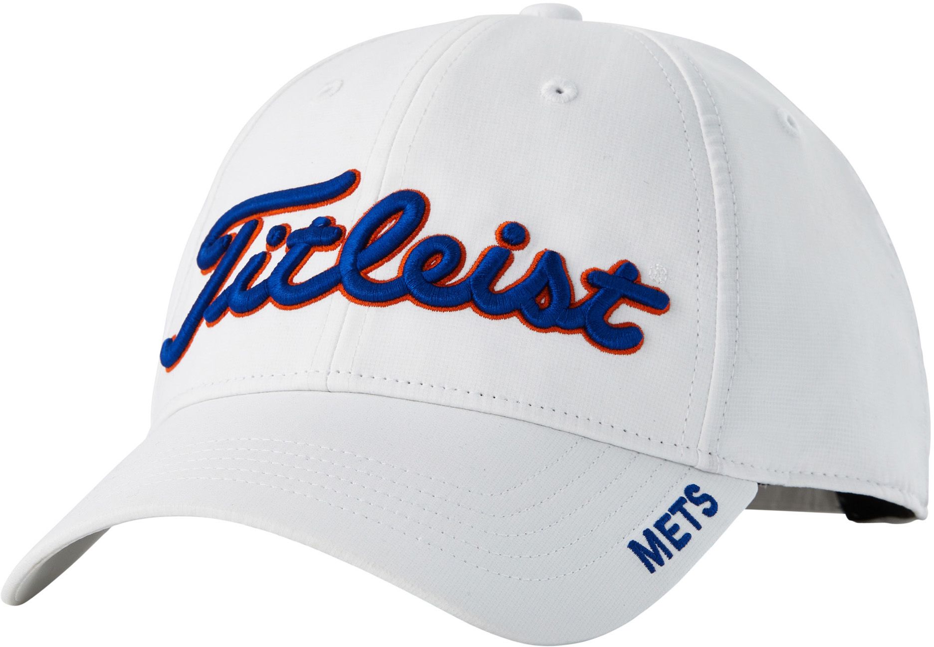 mets golf hat