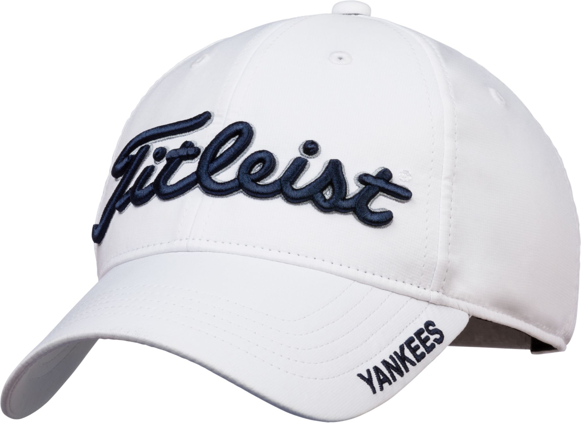 titleist yankees hat