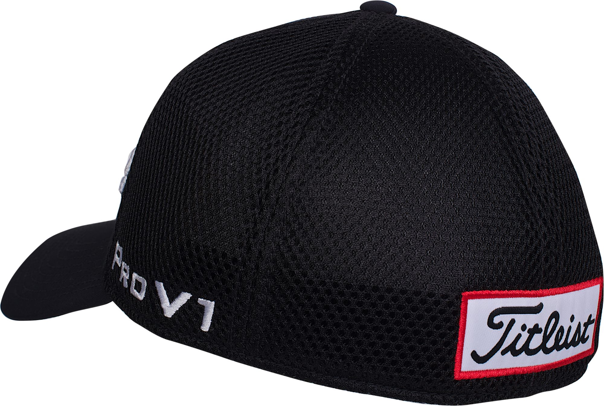 titleist tour sports mesh golf cap